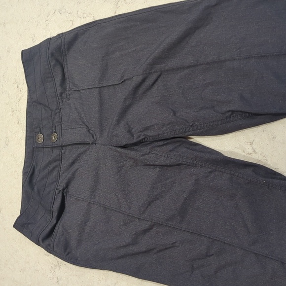 Athleta bootcut professional athletic fabric pants - Picture 1 of 4